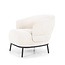Eleonora Fauteuil David - beige Safari