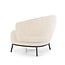Eleonora Fauteuil David - taupe Safari