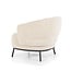 Eleonora Fauteuil David - taupe Safari