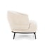 Eleonora Fauteuil David - taupe Safari