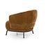 Eleonora Fauteuil David - mosterd Safari
