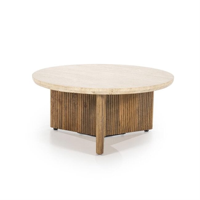Eleonora Salontafel Sara Ø 78 cm