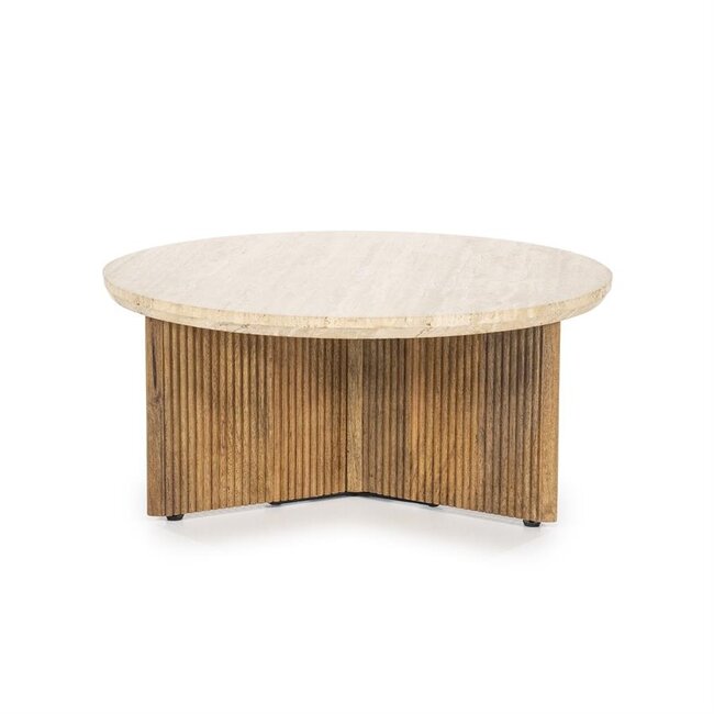 Eleonora Salontafel Sara Ø 78 cm