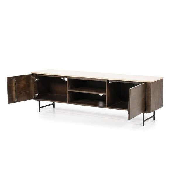 Eleonora TV meubel Lio 170 cm - 2drs.