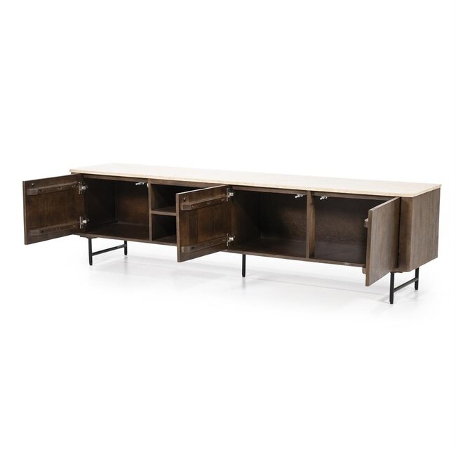 Eleonora TV meubel Lio 200 cm - 3drs - 200 cm