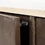 Eleonora Dressoir Lio - 3 deurs - 200 cm