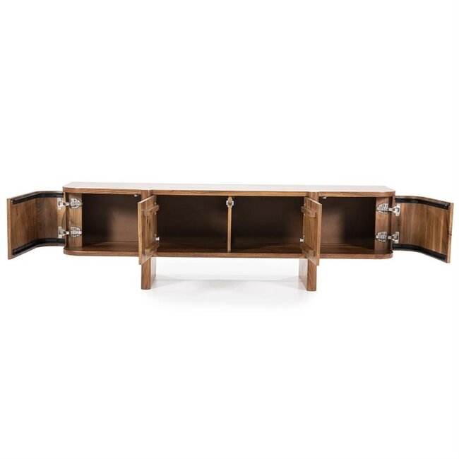 Eleonora TV-meubel Julian 170 cm - 4 deurs