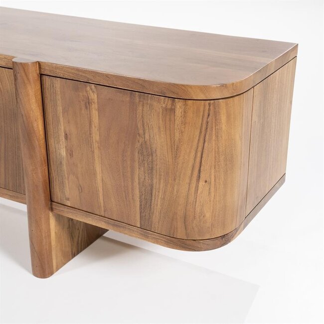 Eleonora TV-meubel Julian 170 cm - 4 deurs