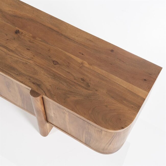 Eleonora TV-meubel Julian 170 cm - 4 deurs