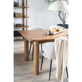 Eleonora Eettafel Julian 170x100
