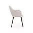 Eleonora Stoel Esmee met armleuning - beige Mellow