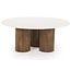 Eleonora Salontafel Xavi Ø 90 cm