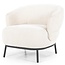 Eleonora Fauteuil David - beige Safari