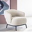 Eleonora Fauteuil David - beige Safari