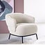Eleonora Fauteuil David - taupe Safari