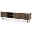 Eleonora TV meubel Lio 200 cm - 3drs - 200 cm