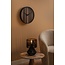 Karlsson Wandklok Wood Melange donker Ø 40 cm