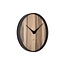 Karlsson Wandklok Wood Melange licht Ø 40 cm