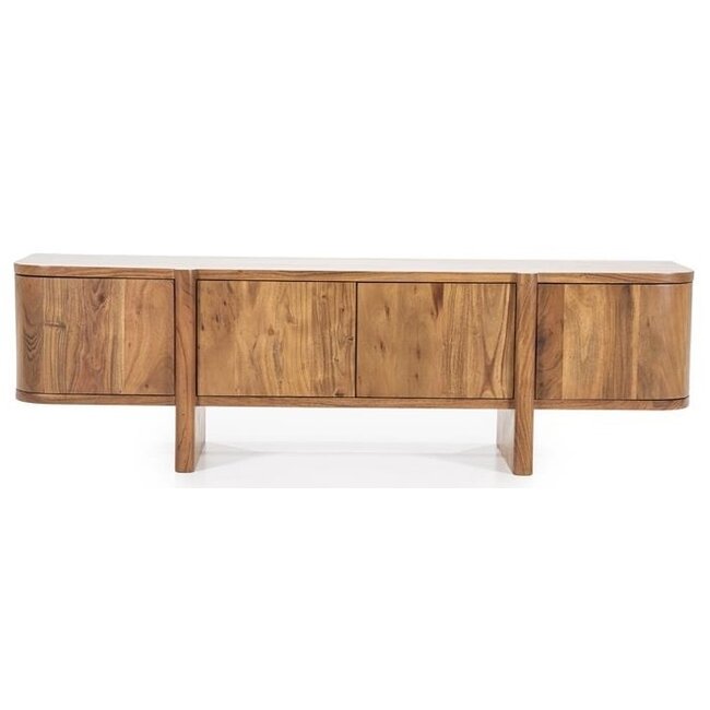 Eleonora TV-meubel Julian 170 cm - 4 deurs