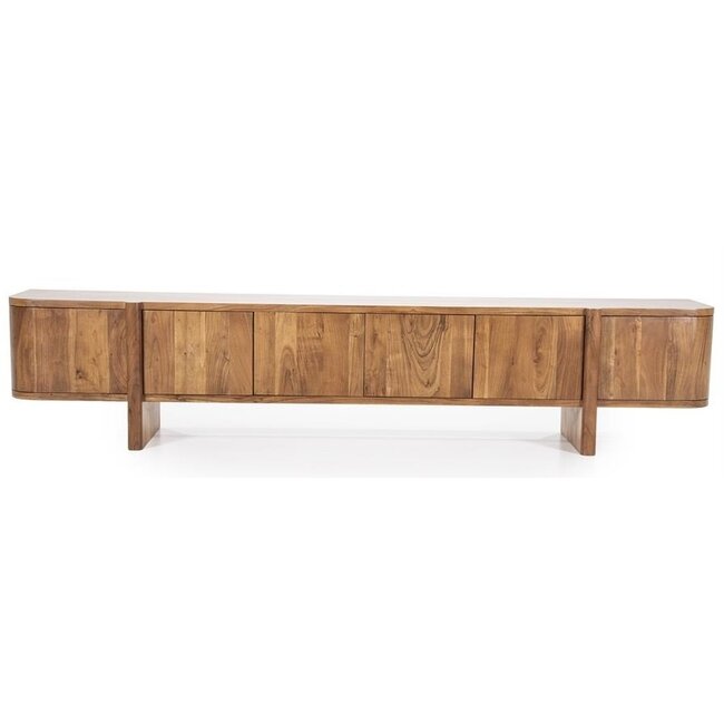 Eleonora TV-meubel Julian 240 cm - 6drs.