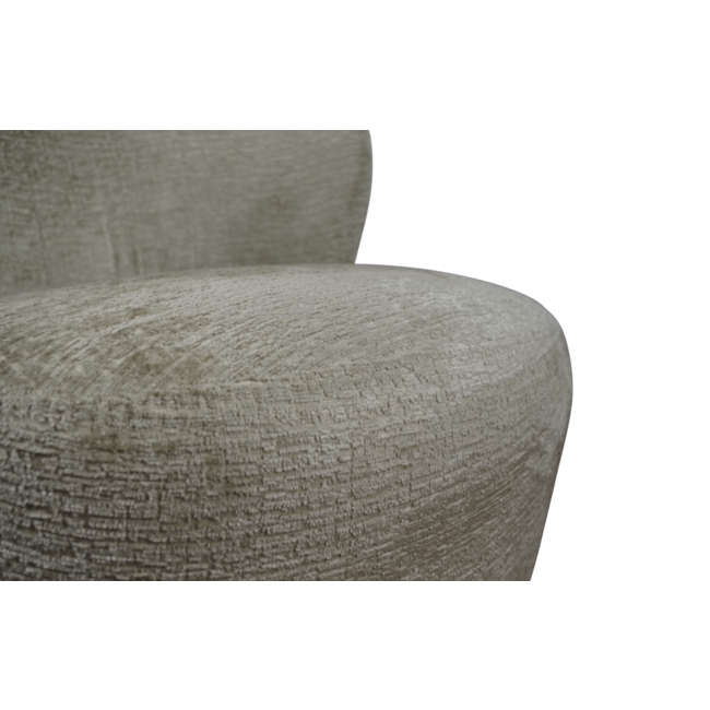 Wildeboer & v/d Weide Fauteuil Rhona - Diverse stoffen en kleuren