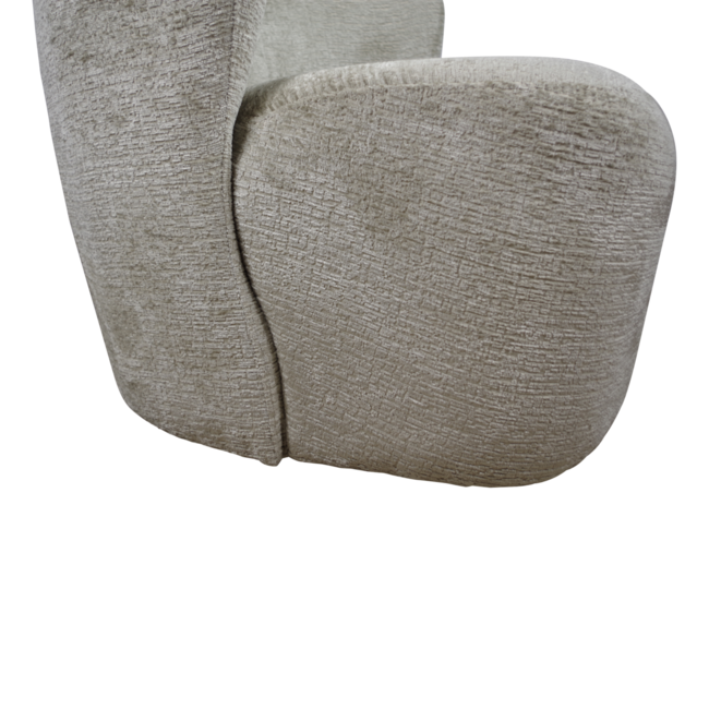 Wildeboer & v/d Weide Fauteuil Rhona - Diverse stoffen en kleuren