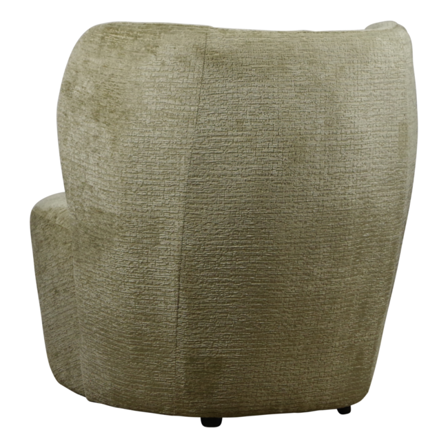 Wildeboer & v/d Weide Fauteuil Rhona - Diverse stoffen en kleuren