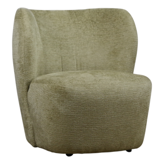 Wildeboer & v/d Weide Fauteuil Rhona - Diverse stoffen en kleuren