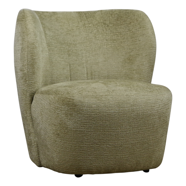 Wildeboer & v/d Weide Fauteuil Rhona - Diverse stoffen en kleuren