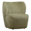 Wildeboer & v/d Weide Fauteuil Rhona - Diverse stoffen en kleuren