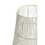 Light en Living Tafellamp Ø24x33 cm BANJAR crème