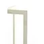 Light en Living Vloerlamp MACE 30x30x140 cm - Crème - Light & Living