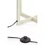 Light en Living Vloerlamp MACE 30x30x140 cm - Crème - Light & Living