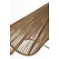 Light en Living Hanglamp Ø60x24 cm FODARA jute  naturel