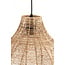 Light en Living Kap Ø60x34 cm TONODA jute naturel (excl pendel)