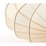 Light en Living Plafonnière Ø50x24 cm PLUMALIA zand