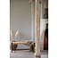 Light en Living Plaid 150x125 cm APISI bruin wit