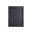 Light en Living Wandornament 80x8x60 cm COLINO  hout mat zwart