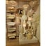 Light en Living Vaas 26x19x54 cm KAVANDU crème