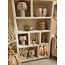 Light en Living Kast 110x35x190 cm NAHUA beige