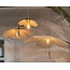 Light en Living Hanglamp Ø79x20 cm FYANO zand