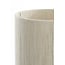 Light en Living Tafellamp Ø22,5x50 cm DANIA hout print naturel+touw crèmeTafellamp Ø22,5x50 cm DANIA hout print naturel+touw crème