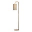 Light en Living Vloerlamp 33,5x28x155 cm DONIO hout print naturel+touw crème