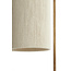 Light en Living Tafellamp 26x20x59,5 cm DONIO hout print naturel+touw crème
