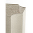Light en Living Kap cilinder 35x35x45 cm DASLI naturel