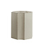 Light en Living Kap cilinder 35x35x45 cm DASLI naturel