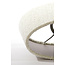 Light en Living Kap ovaal recht smal 30-15-25 cm BOLERO wit