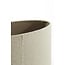 Light en Living Kap ovaal recht smal 45-21-32 cm BOLERO wit