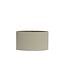 Light en Living Kap ovaal recht smal 58-24-32 cm BOLERO wit