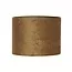 Light en Living Kap ovaal recht smal 38-17,5-19 cm GEMSTONE brons
